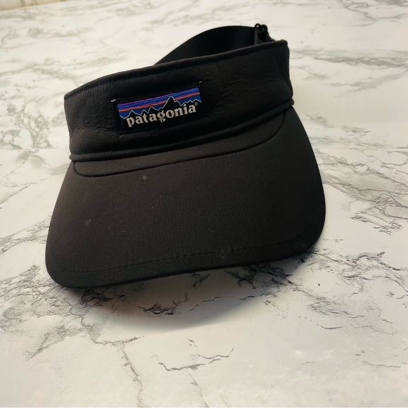 Patagonia Classic Black Visor - Picture 8 of 8